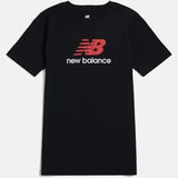 T-SHIRT NEW BALANCE STACKED LOGO BAMBINO
