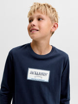 T-SHIRT ML  JACK JONES RIKSBERG