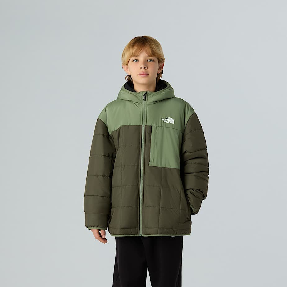 Giubbino THE NORTH FACE REVERSIBILE SHASTA