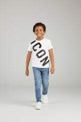 T-SHIRT ICON LOGO