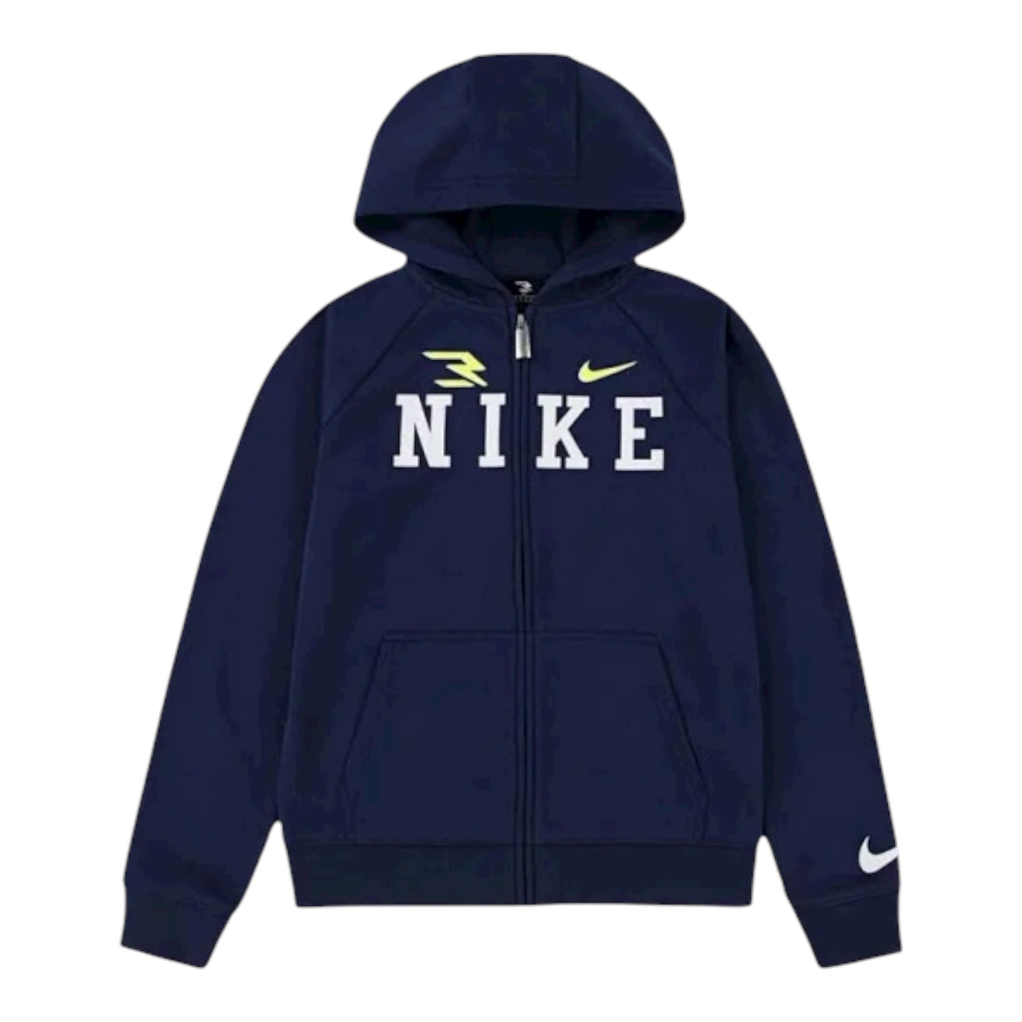 Felpa NIKE Collegiate Full Zip hoodie