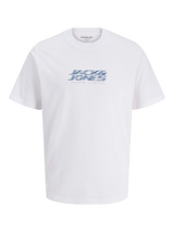 T-SHIRT JACK JONES BRANDED JNR