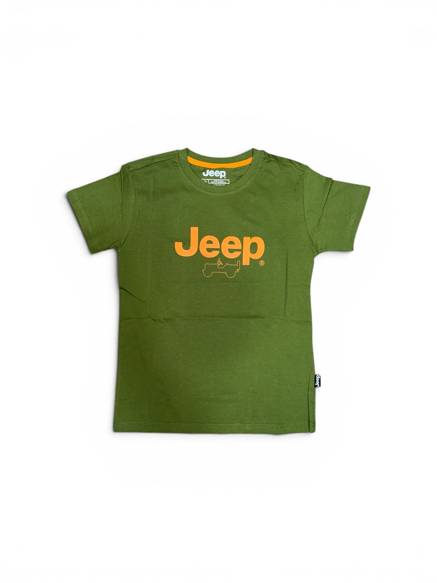 T-SHIRT JEEP BAMBINO