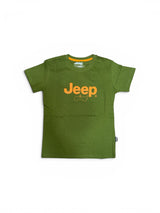 T-SHIRT JEEP BAMBINO