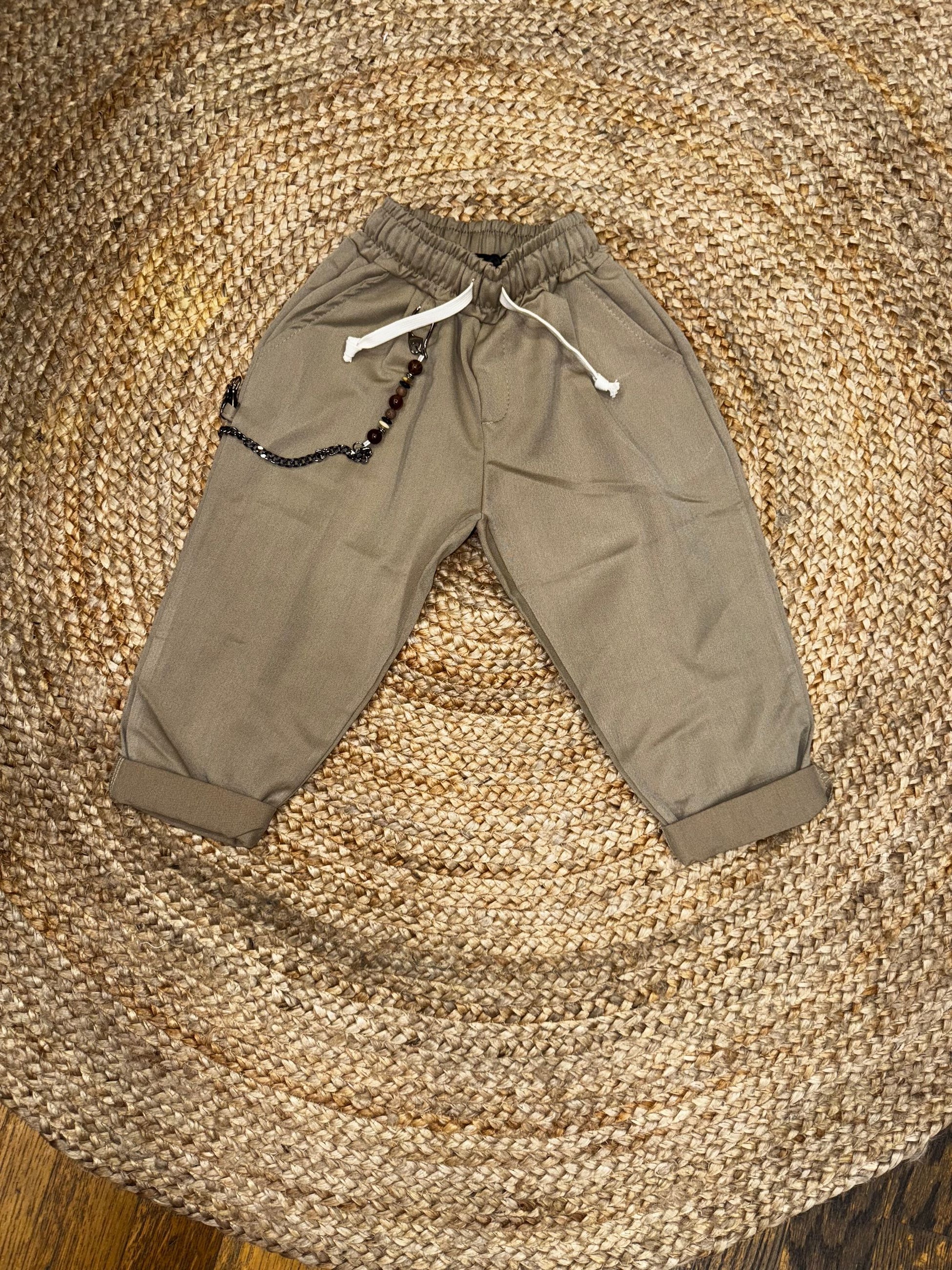 Pantalone JUSTIN Ragazzo