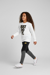 SET NIKE FELPA E LEGGINGS SHINE