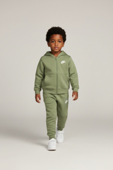 TUTA NIKE FULLZIP IN COTONE