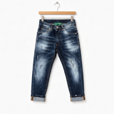JEANS SOLDIER MADE IN ITALY