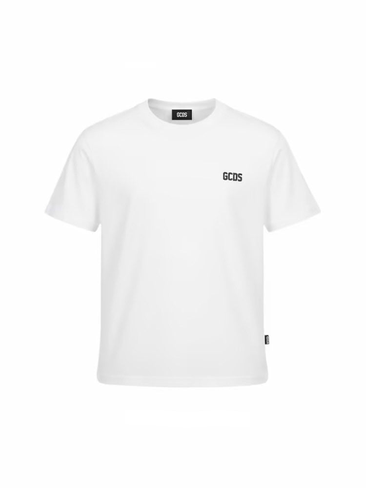 T-SHIRT GCDS KIDS PRINTBACK