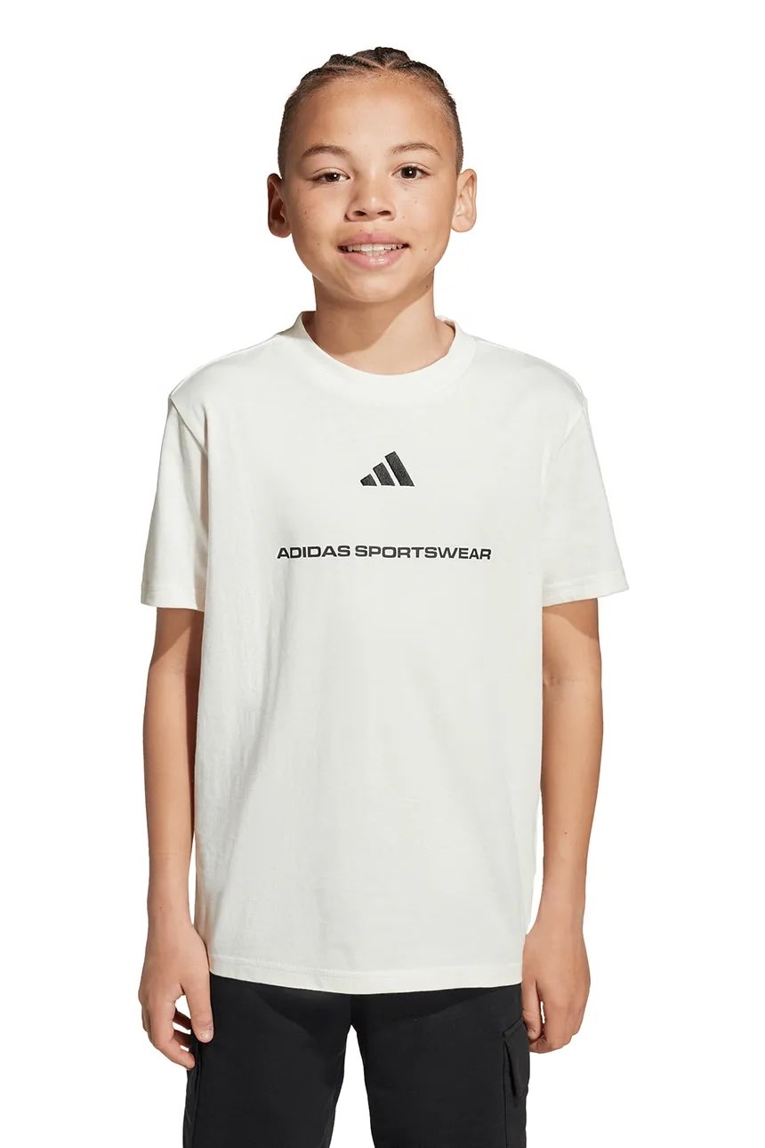 T-shirt  ADIDAS small logo