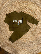 Tuta Infant Boys New York