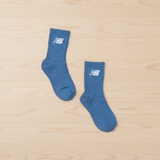 CALZINO NEW BALANCE STACKED LOGO