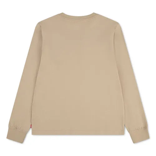 T-SHIRT LEVI'S CHEST LOGO KIDS ML