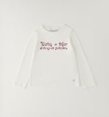 T-SHIRT SARABANDA GIRLS