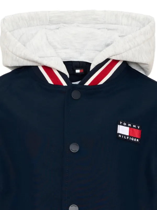 BOOMBER TOMMY HILFIGER HOODED JUNIOR