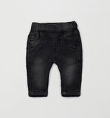 JEANS MINIBANDA LUNGO