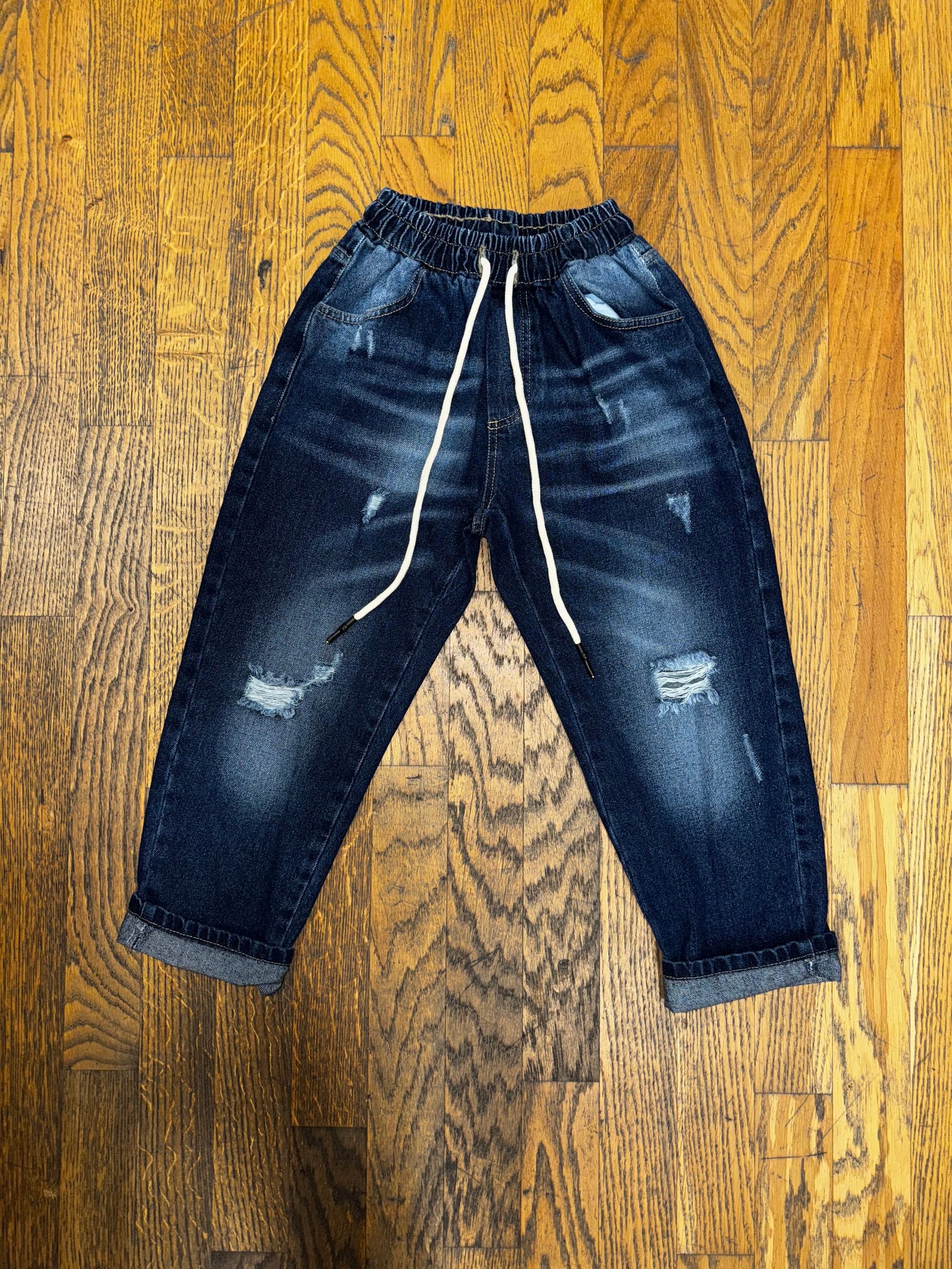 Jeans STEVE RAGAZZO MADE IN ITALY