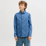 CAMICIA DI JEANS JACK JONES STANLEY