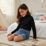 MAGLIA DOLCEVITA CON BRILLATINI