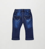JEANS MINIBANDA GIRLS