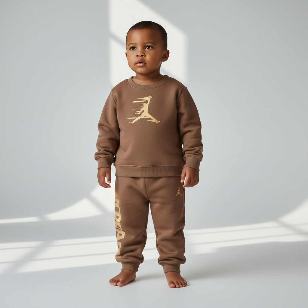 TUTA JORDAN INFANT FELPATO