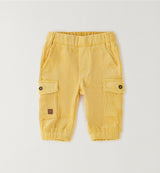 PANTALONE MINIBANDA VELLUTO