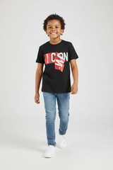 T-SHIRT ICON RAGAZZO