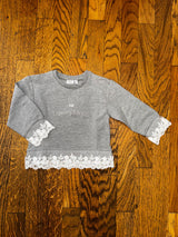 Felpa Name It Banne Cotone