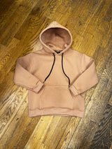 Felpa BOXY FIT MADE IN ITALY