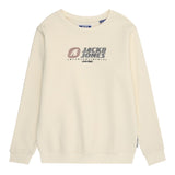 Felpa JACK JONES Cotier Print