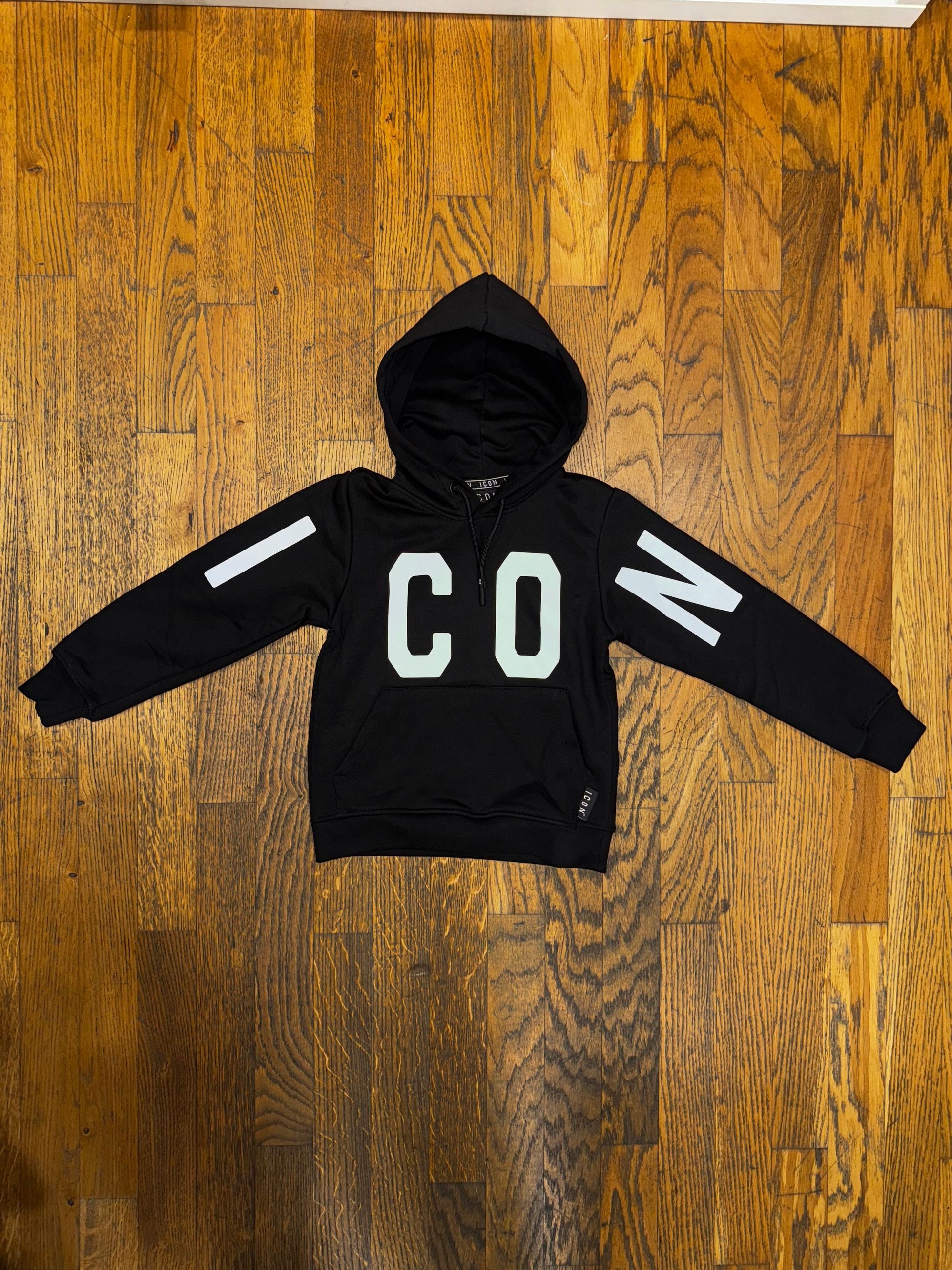 Felpa ICON CLASSIC LOGO