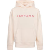 Felpa JORDAN BASELINE FT PO RAGAZZA