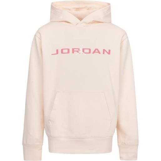 Felpa JORDAN BASELINE FT PO RAGAZZA
