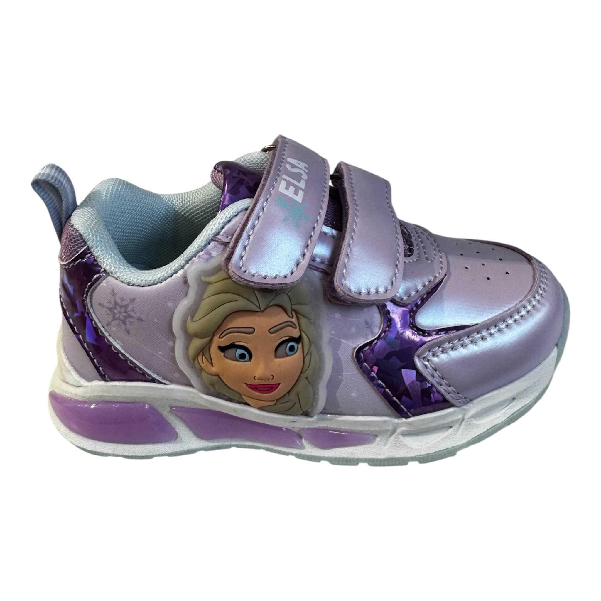 Scarpa Frozen Disney  con Luci