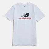 T-SHIRT NEW BALANCE STACKED LOGO