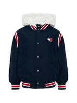 BOOMBER TOMMY HILFIGER HOODED JUNIOR