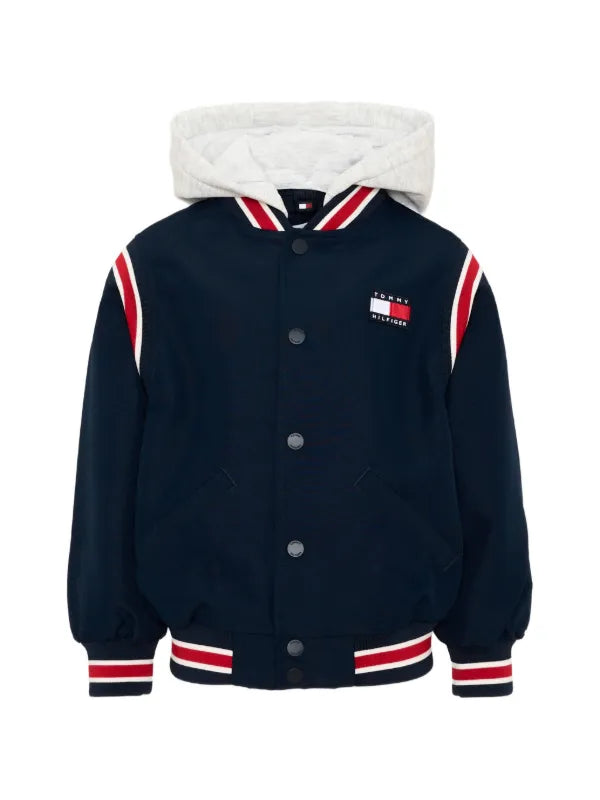 BOOMBER TOMMY HILFIGER HOODED JUNIOR