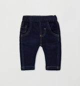 JEANS MINIBANDA LUNGO