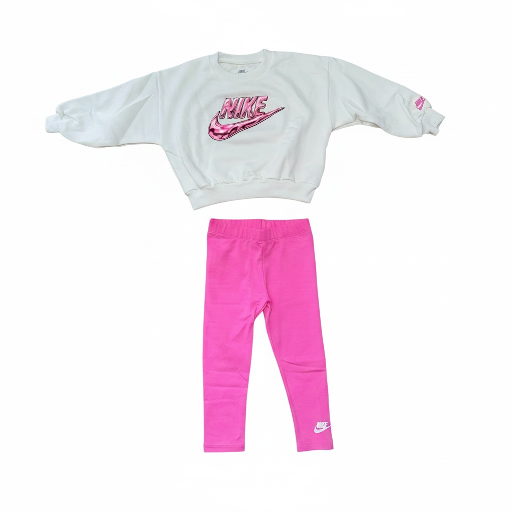 COMPLETO NIKE BAMBINA