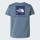 T-SHIRT THE NORTH FACE TEEN BOX NSE REGULAR