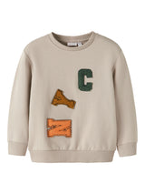 Felpa Bambino NAMEIT NOTUS