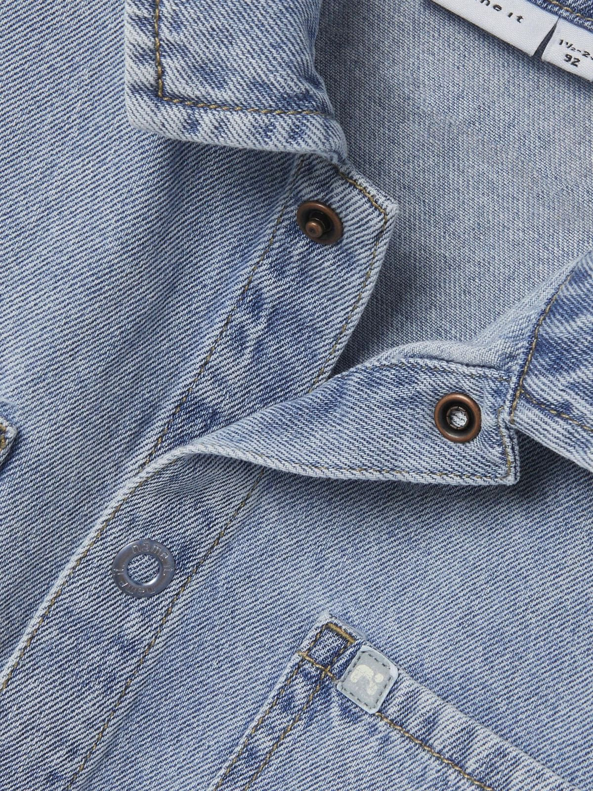 Camicia Name it Half Bambino