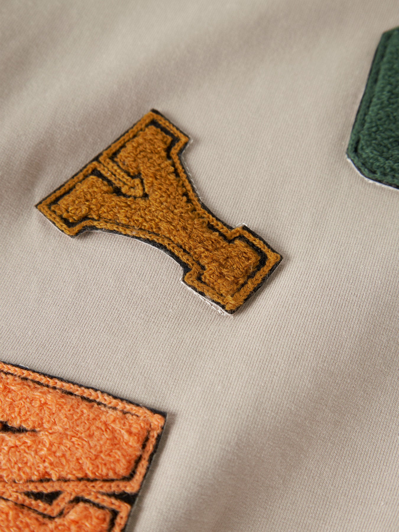 Felpa Bambino NAMEIT NOTUS