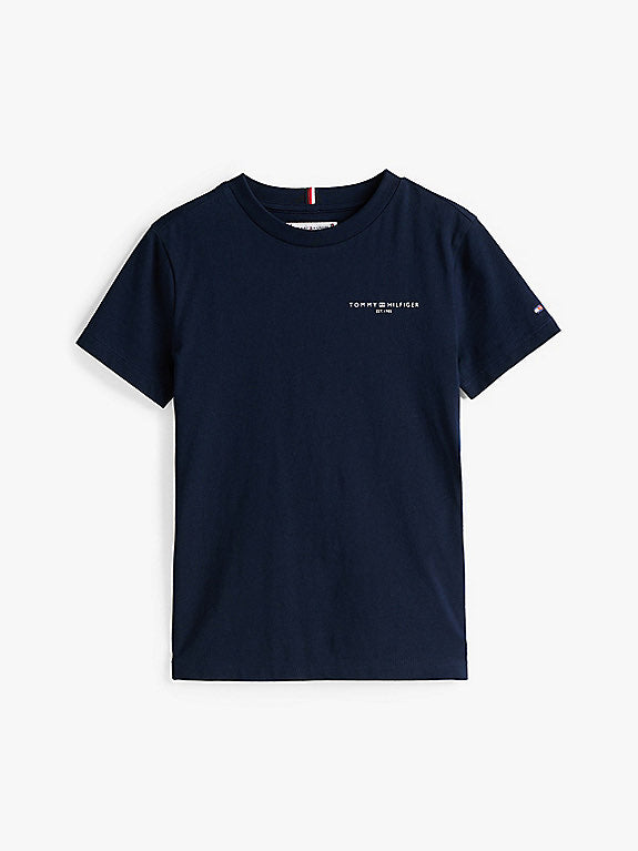 T-Shirt Tommy Hilfiger Logo