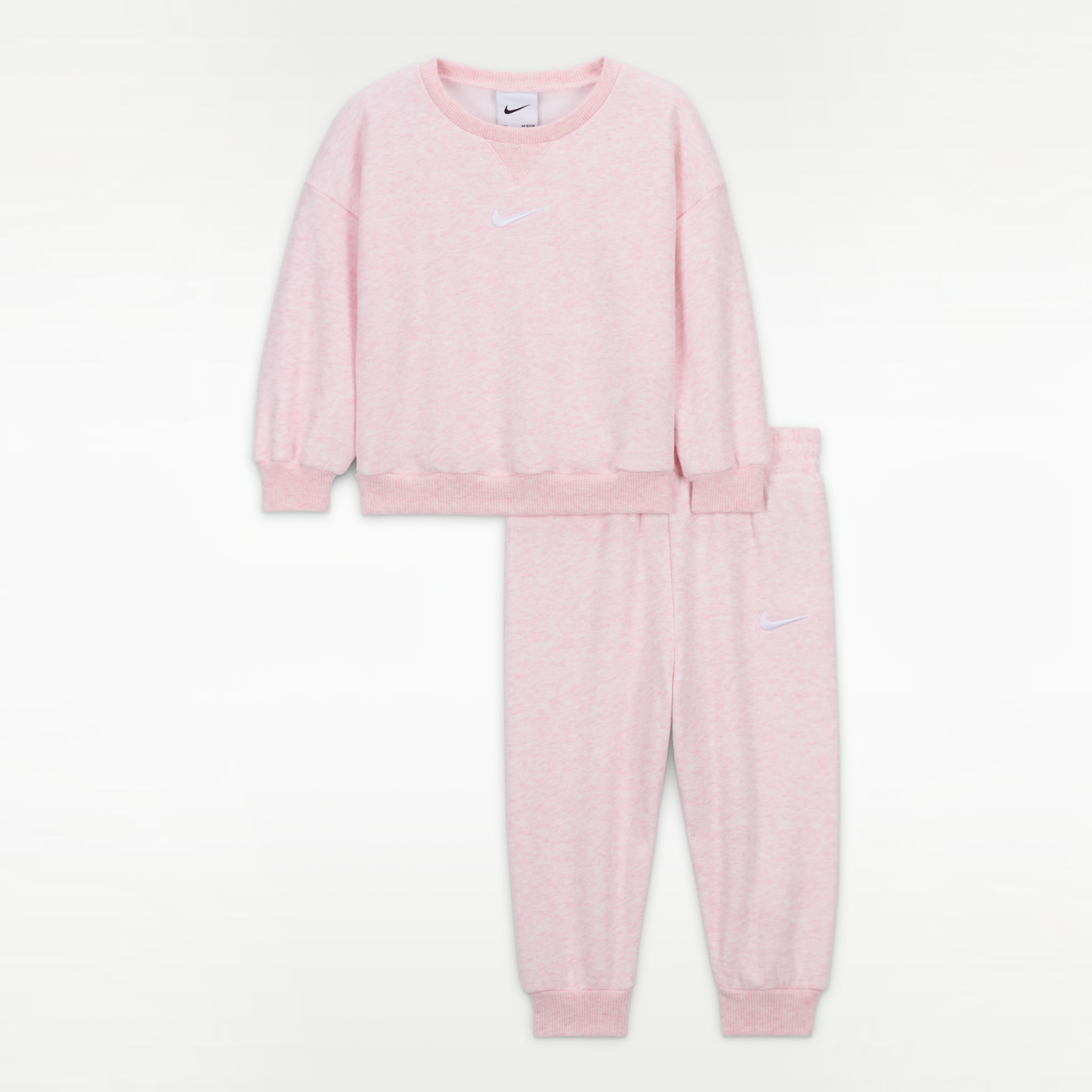 TUTA NIKE ESSENTIAL FLEECE NEW BORN