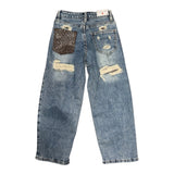 JEANS CELINE CON TASCA DIAMOND