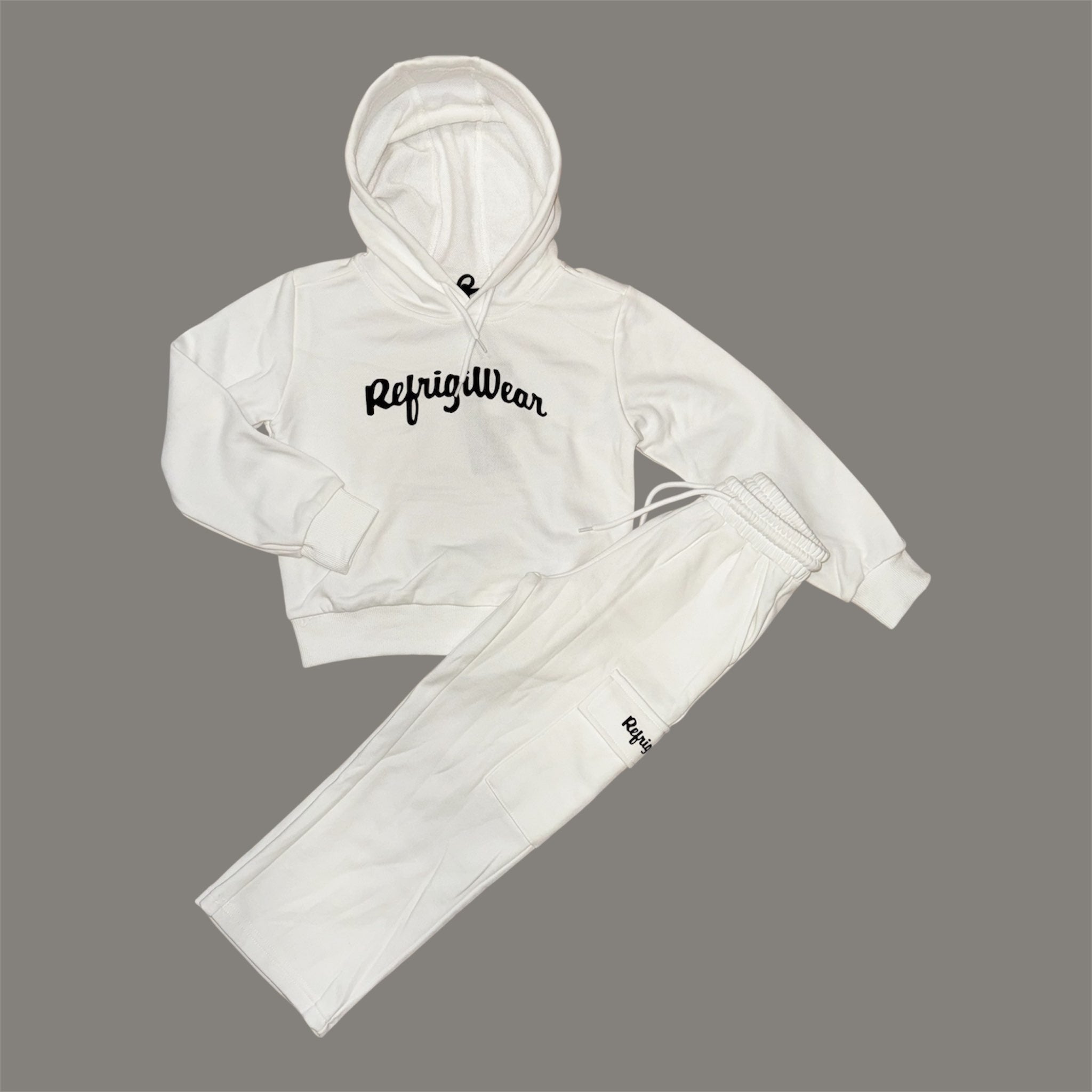 Tuta REFRIGEWEAR Hoodie Logo