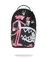 ZAINO SPRAYGROUND PINK PANTHER PAINTING