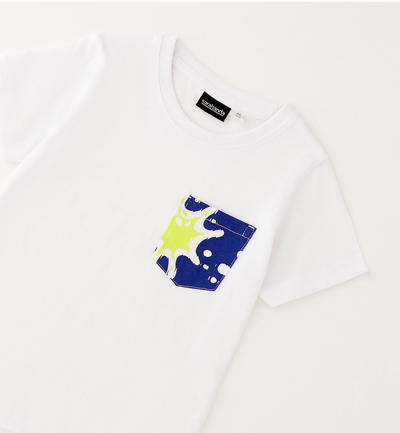 T-SHIRT SARABANDA BAMBINO
