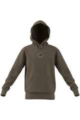 FELPA ADIDAS HOODIE SMALL LOGO